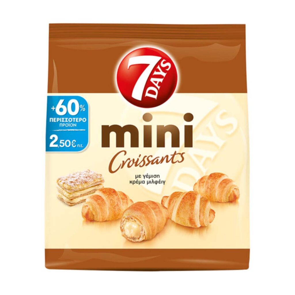 Days Mini Croissant Gr Eshop Super